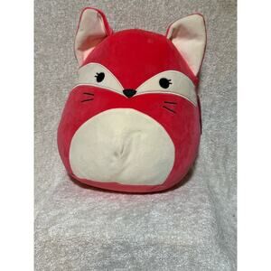 Squishmellow Fifi The Red Fox Plush